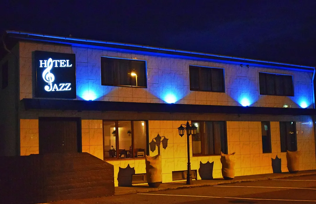 Hotel Jazz - By Keflavik Airport - Reykjavik - Iceland-1