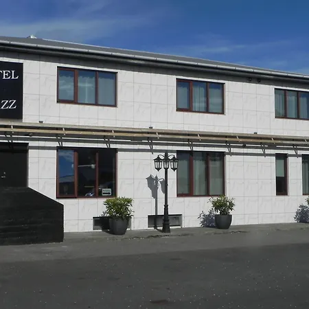Hotel Jazz - By Keflavik Airport - Reykjavik - Iceland-2